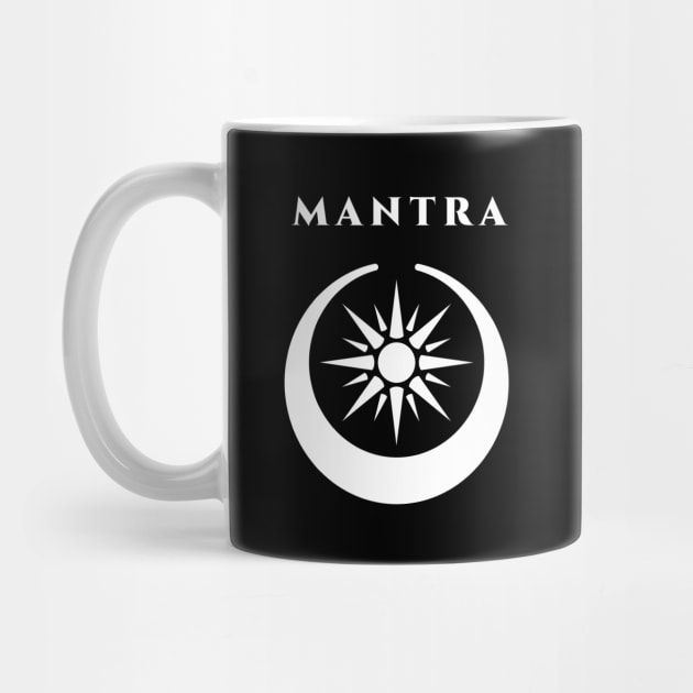 MANTRA by highcouncil@gehennagaming.com